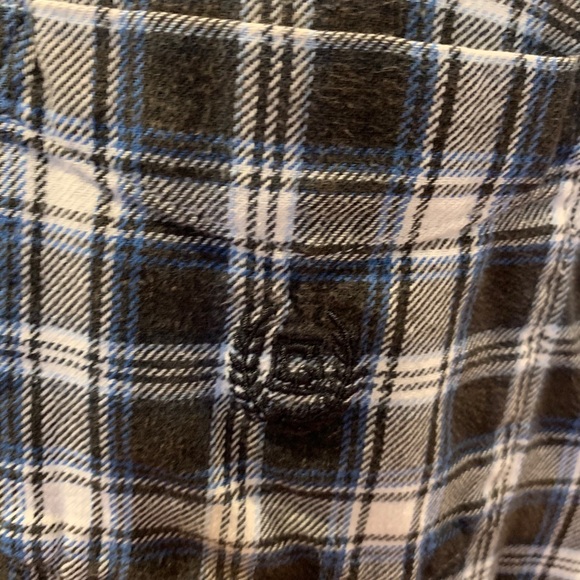 Men’s Chaps plaid shirt size XL - Picture 2 of 7